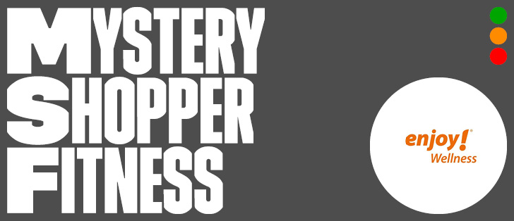 Mystery Shopper: Enjoy Wellness, a examen